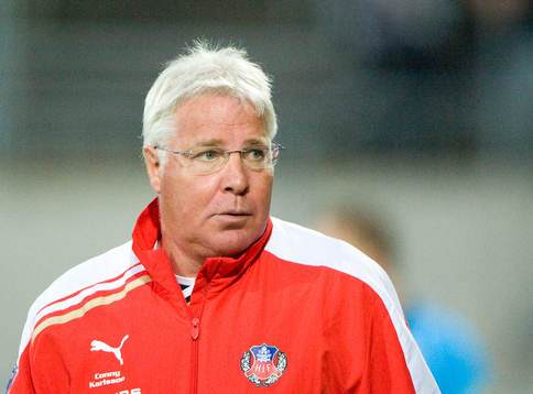 Conny Karlsson, tränare