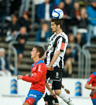 Ajsel Kujovic, Landskrona
