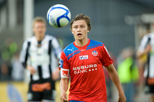 Simon Thern, Helsingborg