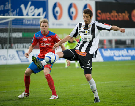 Ajsel Kujovic, Landskrona