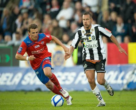 Alexander Gerndt, Helsingborg, Marcus Lantz, Landskrona