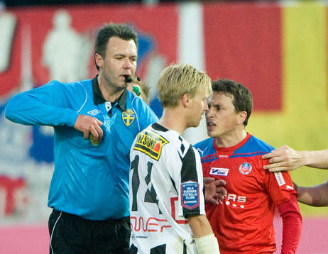 Thomas Raun, Landskrona, Ardian Gashi, Helsingborg,