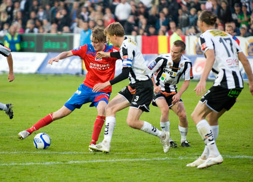 Rasmus Jönsson, Helsingborg