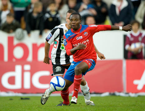 May Mahlangu, Helsingborg