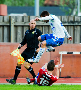 Christopher Telo, Norrköping