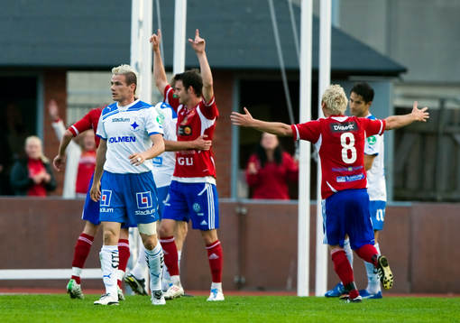 Petru Racu, Norrköping och Andreas Bellander, Norrtälje