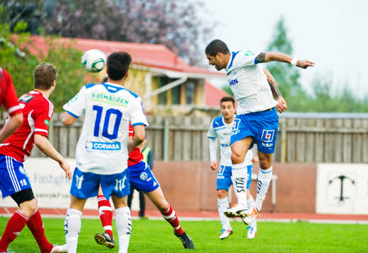 Bruno Santos, Norrköping (0-1)