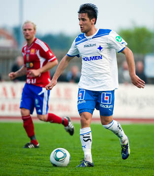 Armin Tankovic, Norrköping