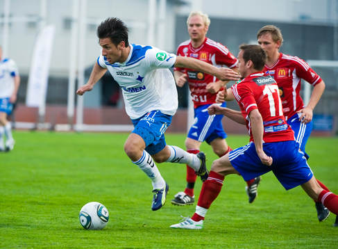 Armin Tankovic, Norrköping