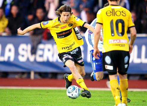 Daniel Nordmark, Elfsborg