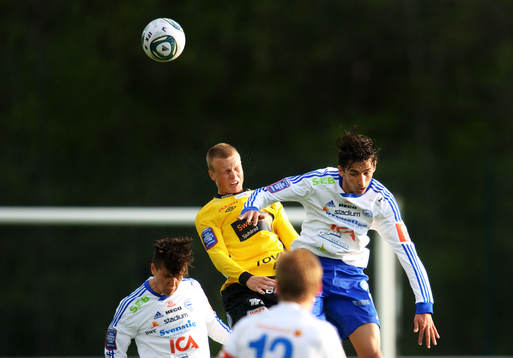 Oscar Hiljemark, Elfsborg, Loret Sadiku, Värnamo