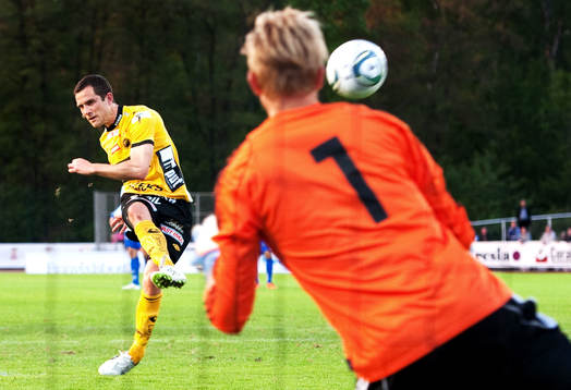 Martin Ericsson, Elfsborg, Bill Halvorsen, målvakt,
