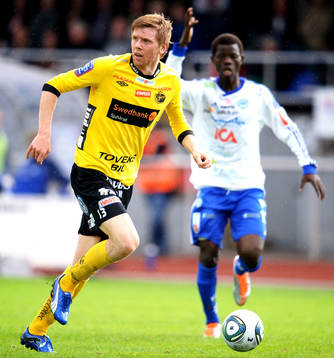 David Elm, Elfsborg