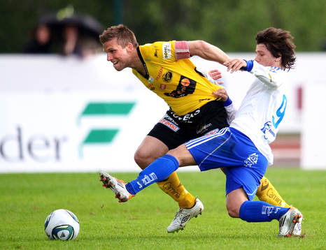 Anders Svensson, Elfsborg, Gheorghe Andronic, Värnamo
