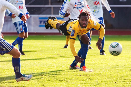 Amadou Jawo, Elfsborg