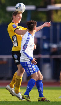 Daniel Mobaeck, Elfsborg