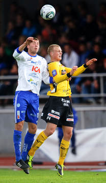 Joel Löw, Värnamo, Oscar Hiljemark, Elfsborg
