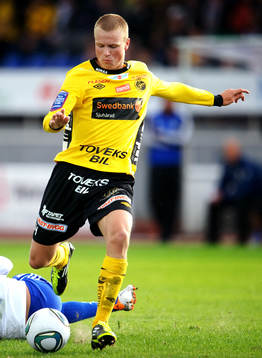 Oscar Hiljemark, Elfsborg