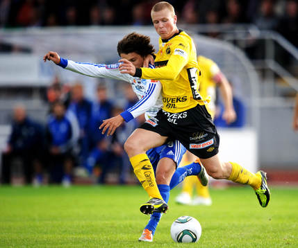 Gheorghe Andronic, Värnamo, Oscar Hiljemark, Elfsborg