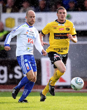 Peter Ericson, Värnamo, James Keene, Elfsborg