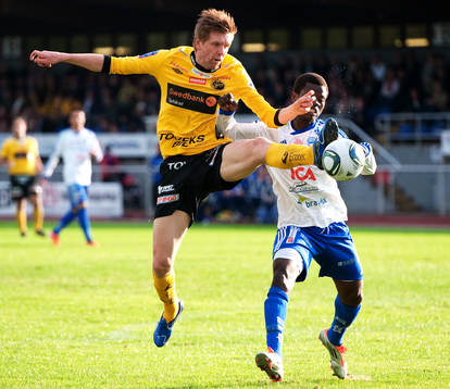 David Elm, Elfsborg, Elfsborg, Seidu Diawudeen, Värnamo