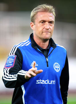 Glenn Ståhl, tränare