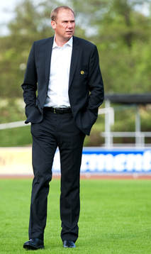 Magnus Haglund, tränare