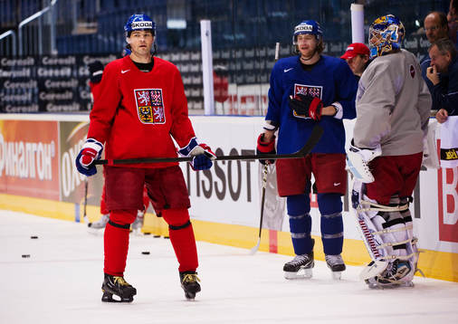 Jaromir Jagr