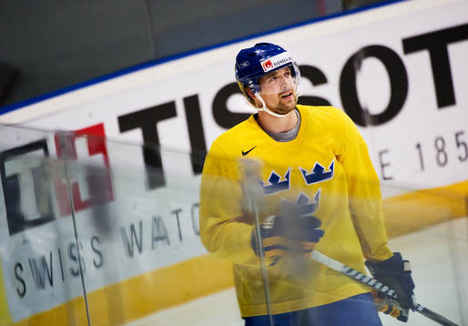 Patrik Berglund
