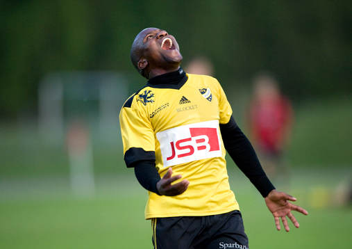 3-1, Tokelo Rantie, jubel, glädje