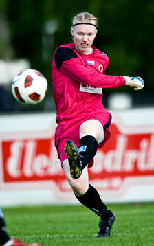 Hedvig Lindahl, målvakt