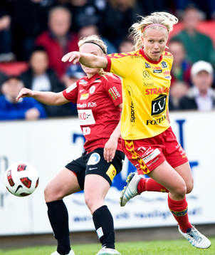 Elin Ekblom Bak, Tyresö