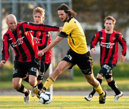 Filip Thurn, Hässleholm