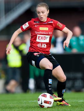 Sif Atladottir, Kristianstad