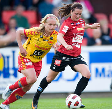 Julia Molin, Kristianstad
