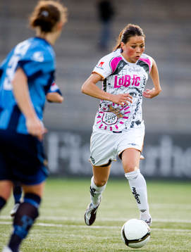 Sara Björk Gunnarsdottir, LDB Malmö