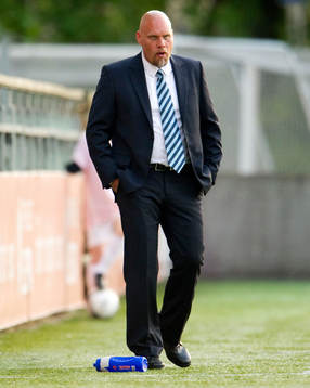 Patrik Eklöf, tränare