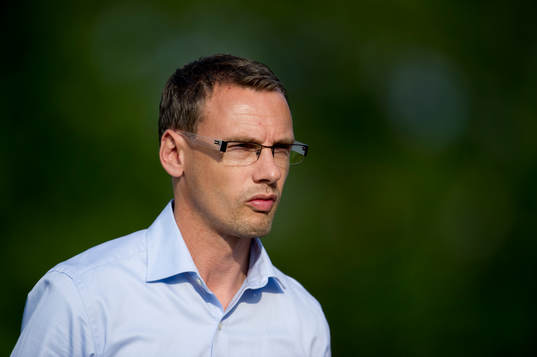 Jonas Olsson, tränare