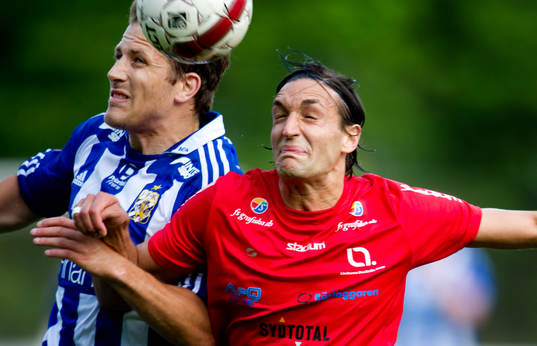 Tobias Hysén, Göteborg, Peter Eriksson, Limhamn Bunkeflo