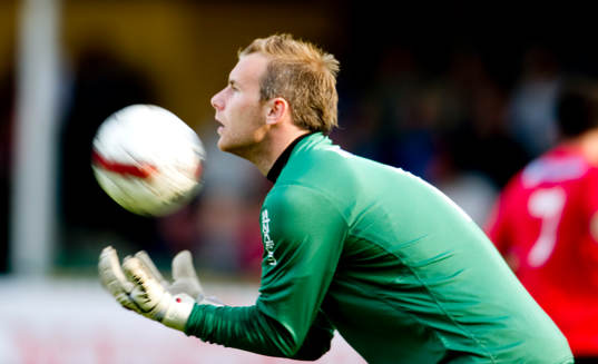 Robin Armandt, målvakt, Limhamn Bunkeflo