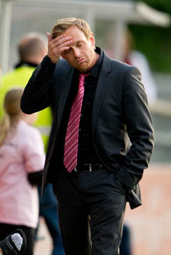 Martin Sjögren, tränare