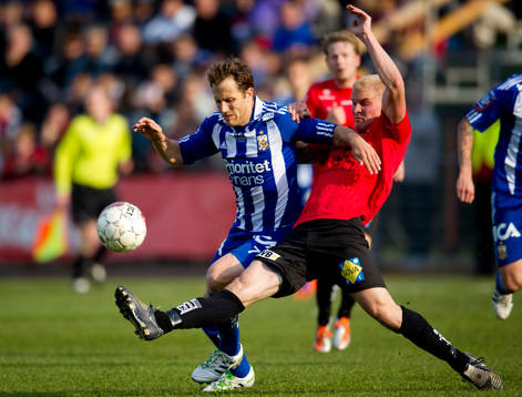 Tobias Hysén, Göteborg, Martin Holm, Limhamn Bunkeflo