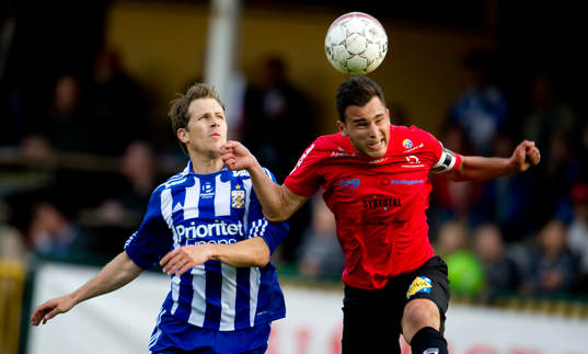 Tobias Hysén, Göteborg, Serdar Adem Özay, Limhamn