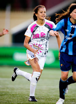 Josefine Maria Rydle, LDB Malmö