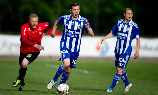Elmar Bjarnason, Göteborg