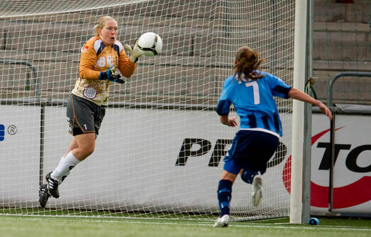 Thora Helgadottir, Målvakt, LDB Malmö
