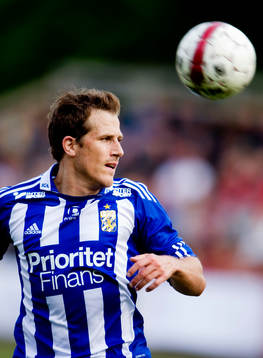 Tobias Hysén