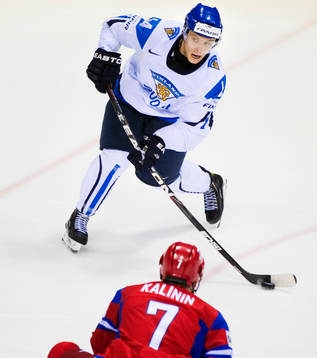 Mikael Granlund, Finland