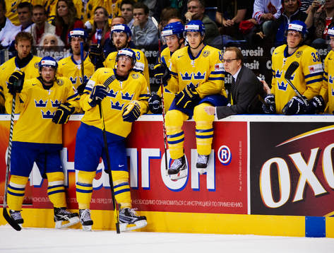 Bland annat Robert Nilsson, Loui Eriksson, Mikael Backlund