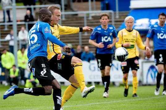 Markus Ekenberg, Mjällby